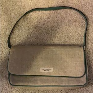 Kate Spade woven purse